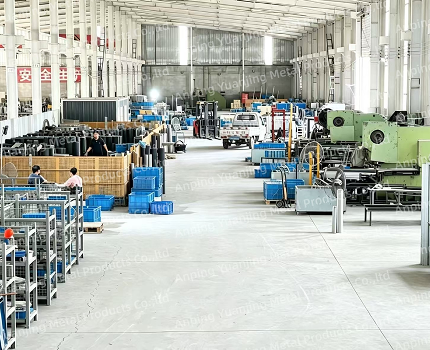 Anping Yuanjing factory and production facility