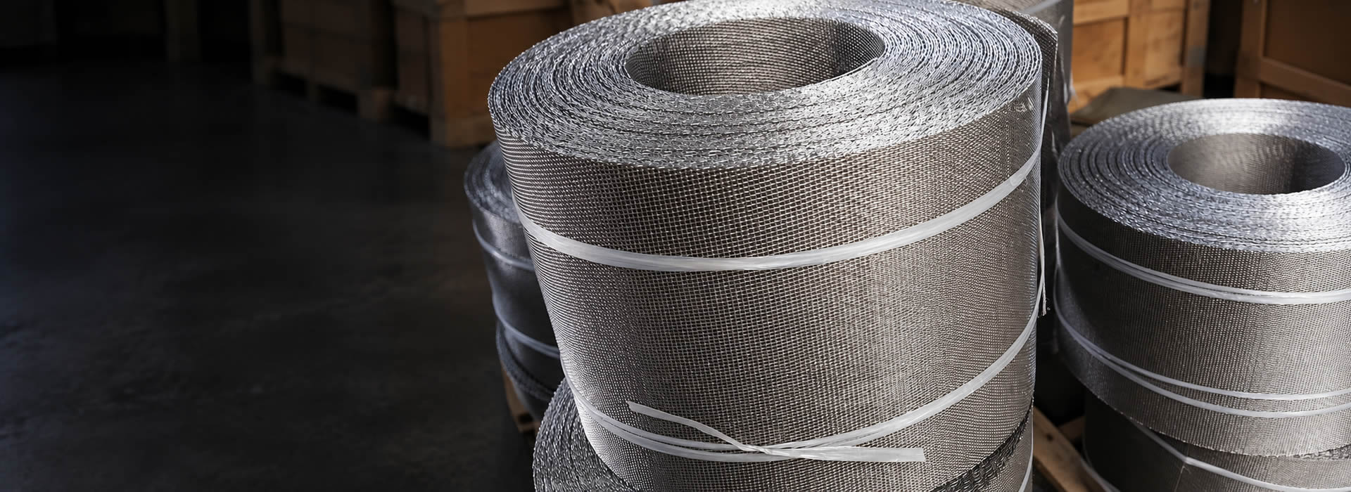 Stainless Steel Wire Mesh