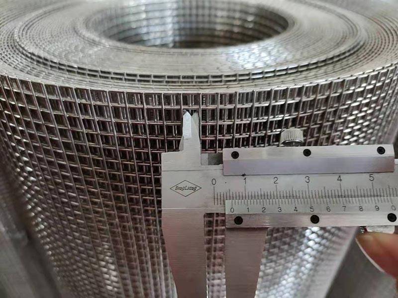 Iron Wire Mesh