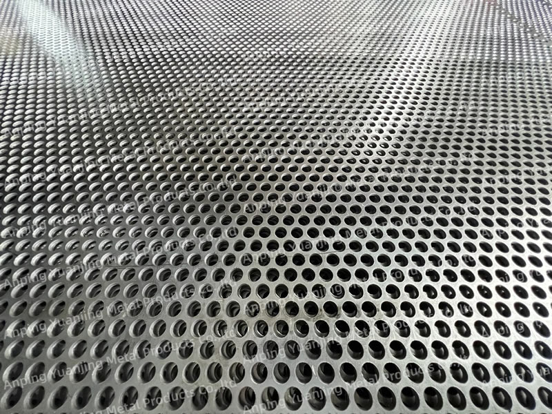 Perforated Metal