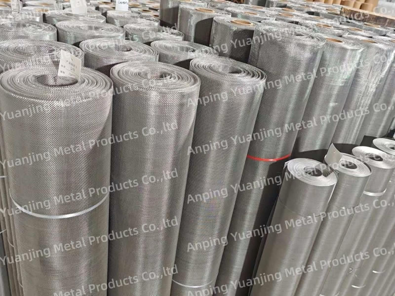Stainless Steel Wire Mesh